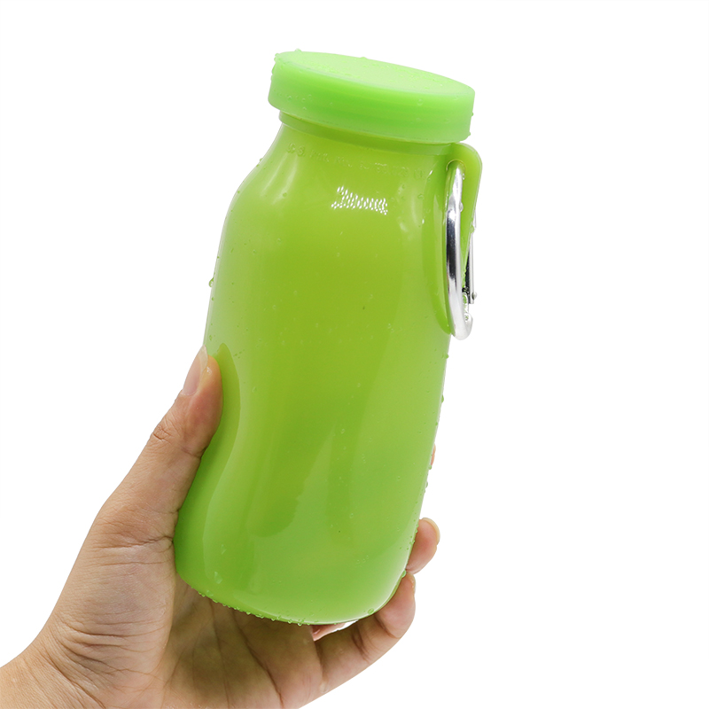 戶外硅膠壺_環保硅膠杯_開模定制