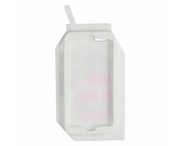 vivo硅膠手機(jī)保護(hù)殼，牛奶盒手機(jī)防摔套-硅膠套