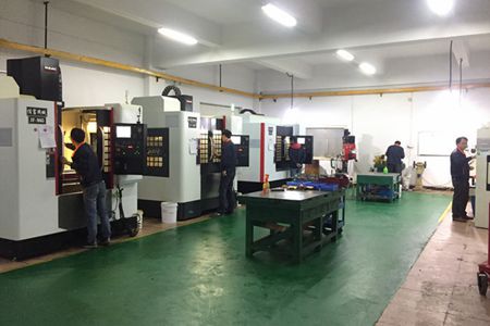 液態硅膠煉膠工序
